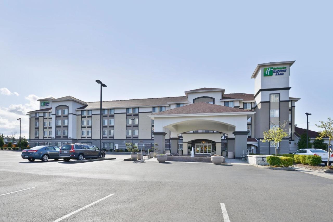 Holiday Inn Express & Suites Tacoma South - Lakewood By Ihg Zewnętrze zdjęcie