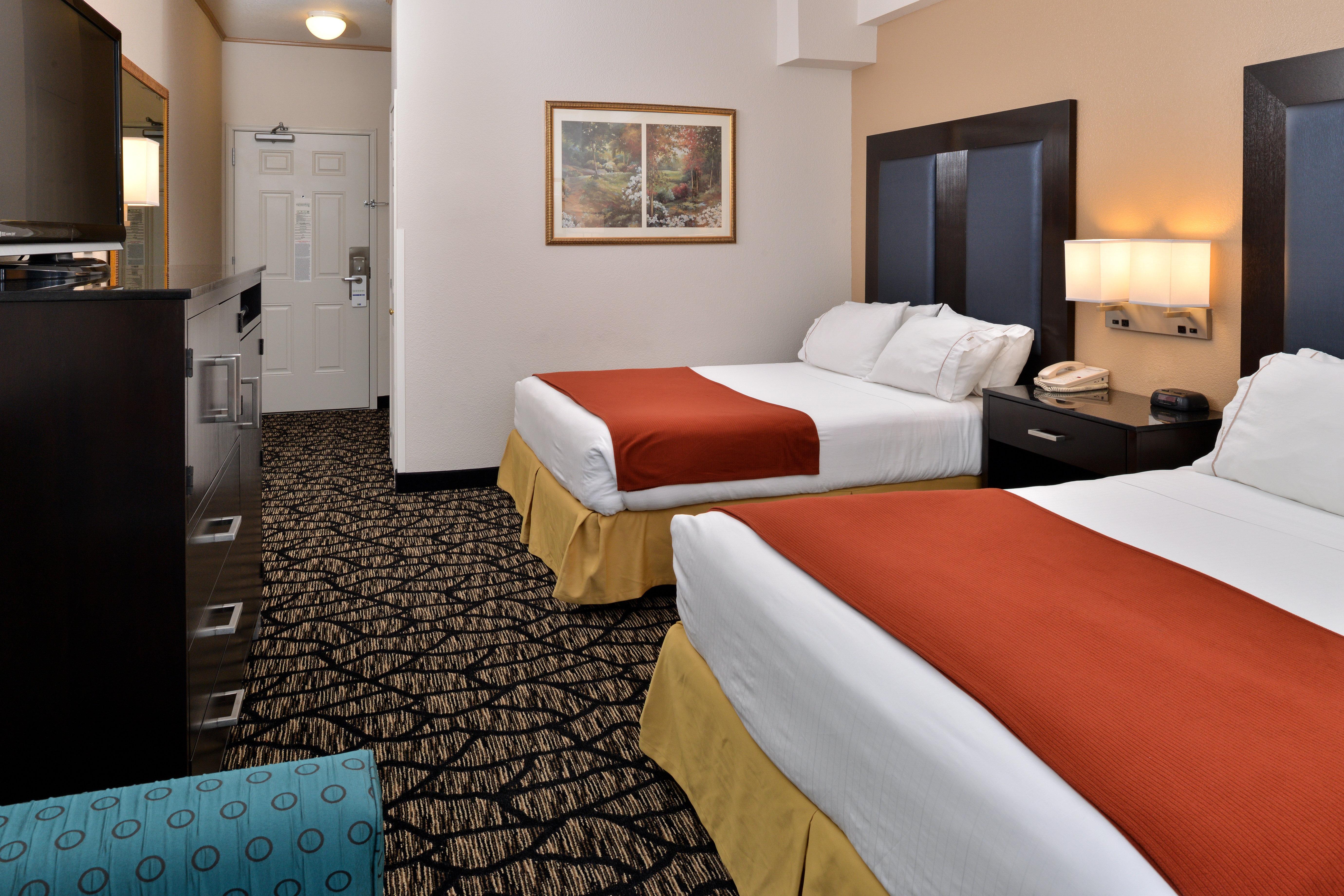 Holiday Inn Express & Suites Tacoma South - Lakewood By Ihg Zewnętrze zdjęcie