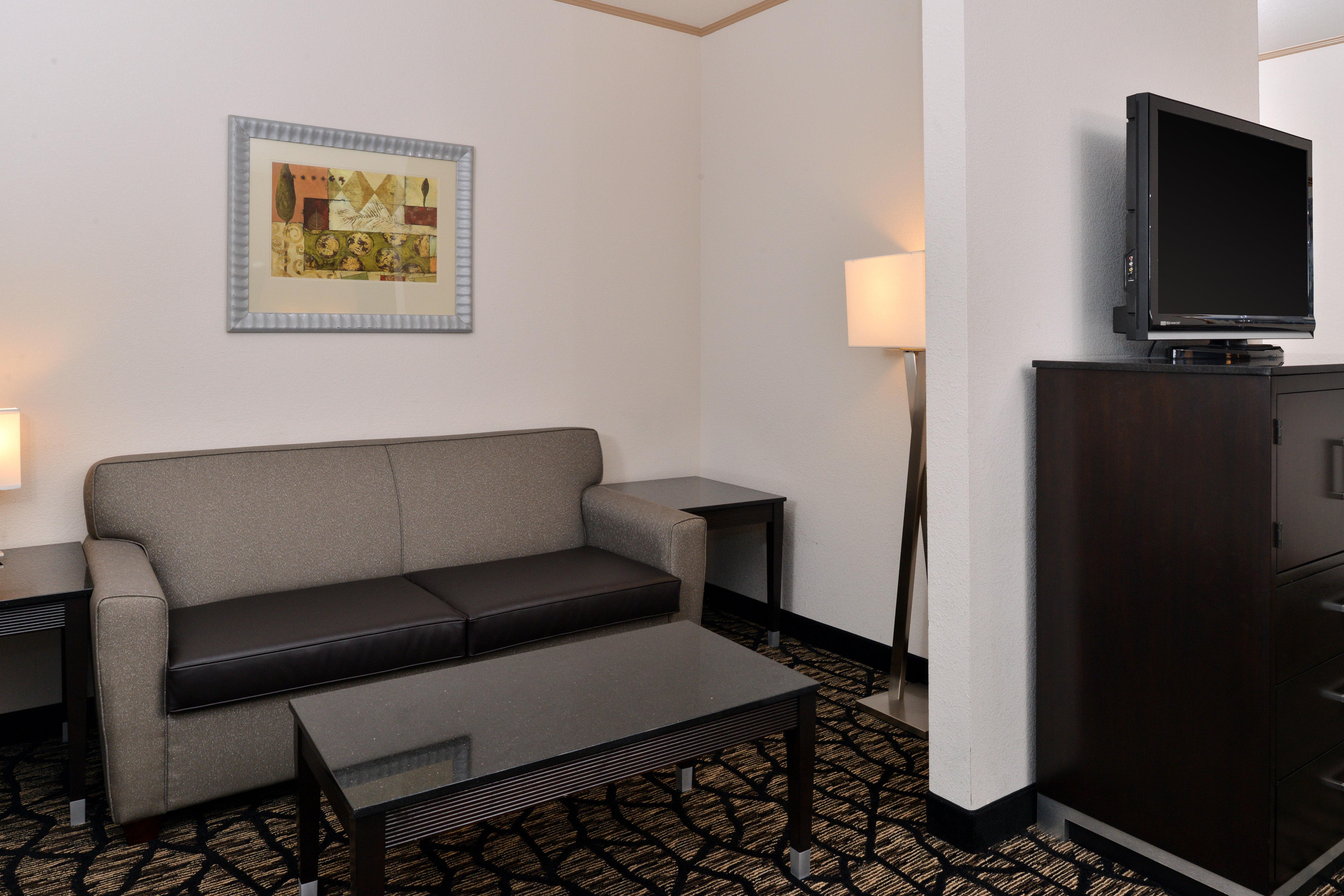 Holiday Inn Express & Suites Tacoma South - Lakewood By Ihg Zewnętrze zdjęcie