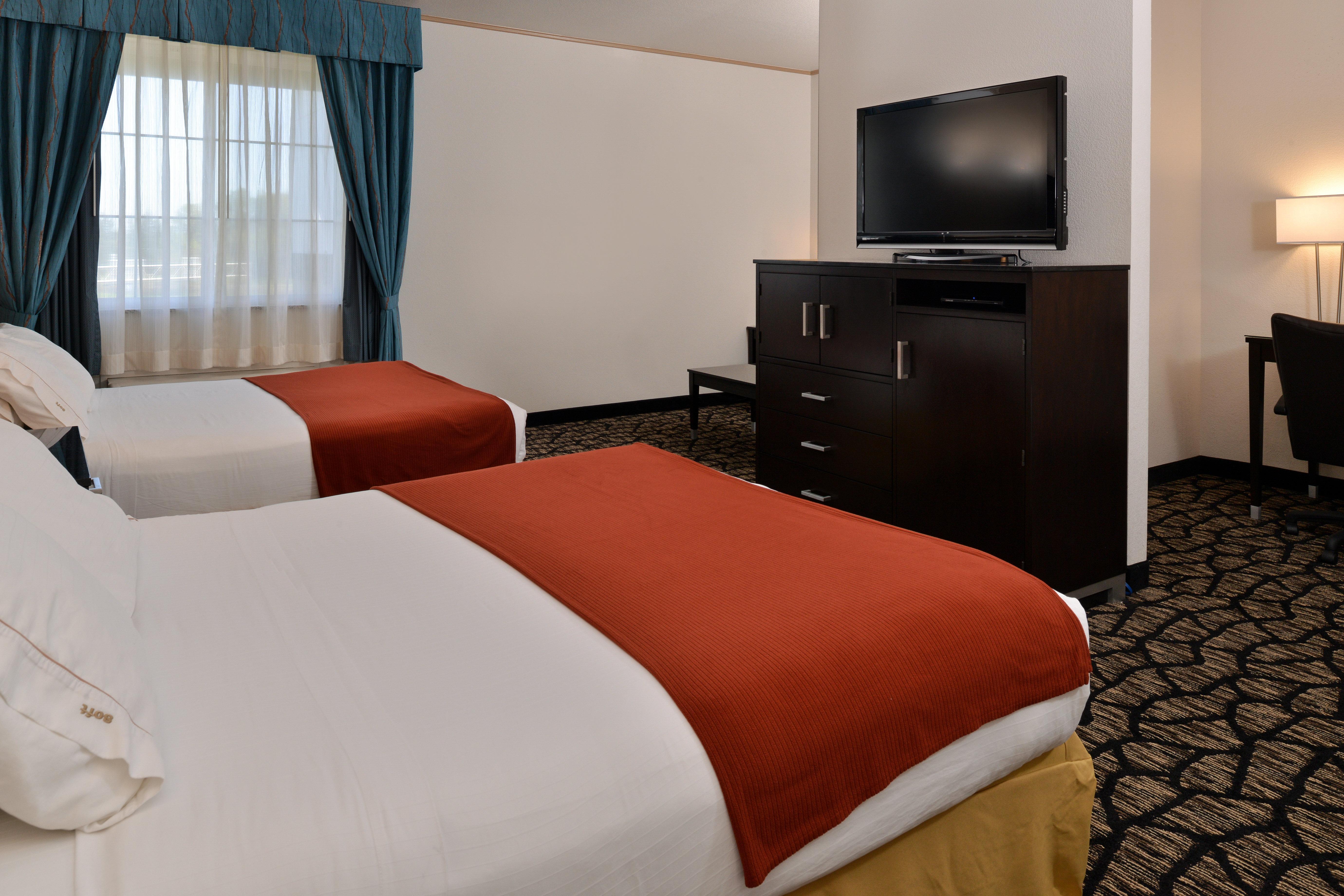 Holiday Inn Express & Suites Tacoma South - Lakewood By Ihg Zewnętrze zdjęcie