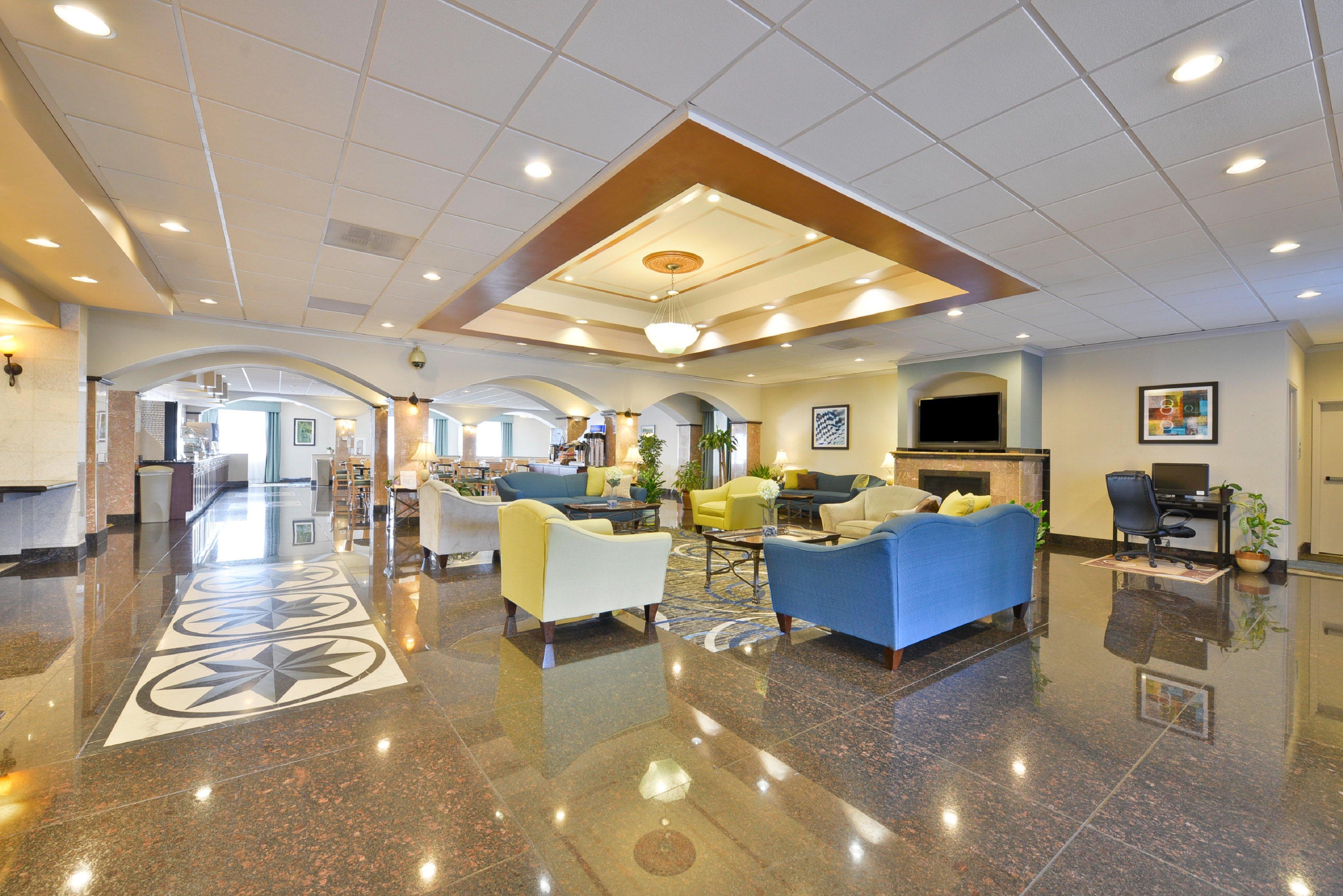 Holiday Inn Express & Suites Tacoma South - Lakewood By Ihg Zewnętrze zdjęcie
