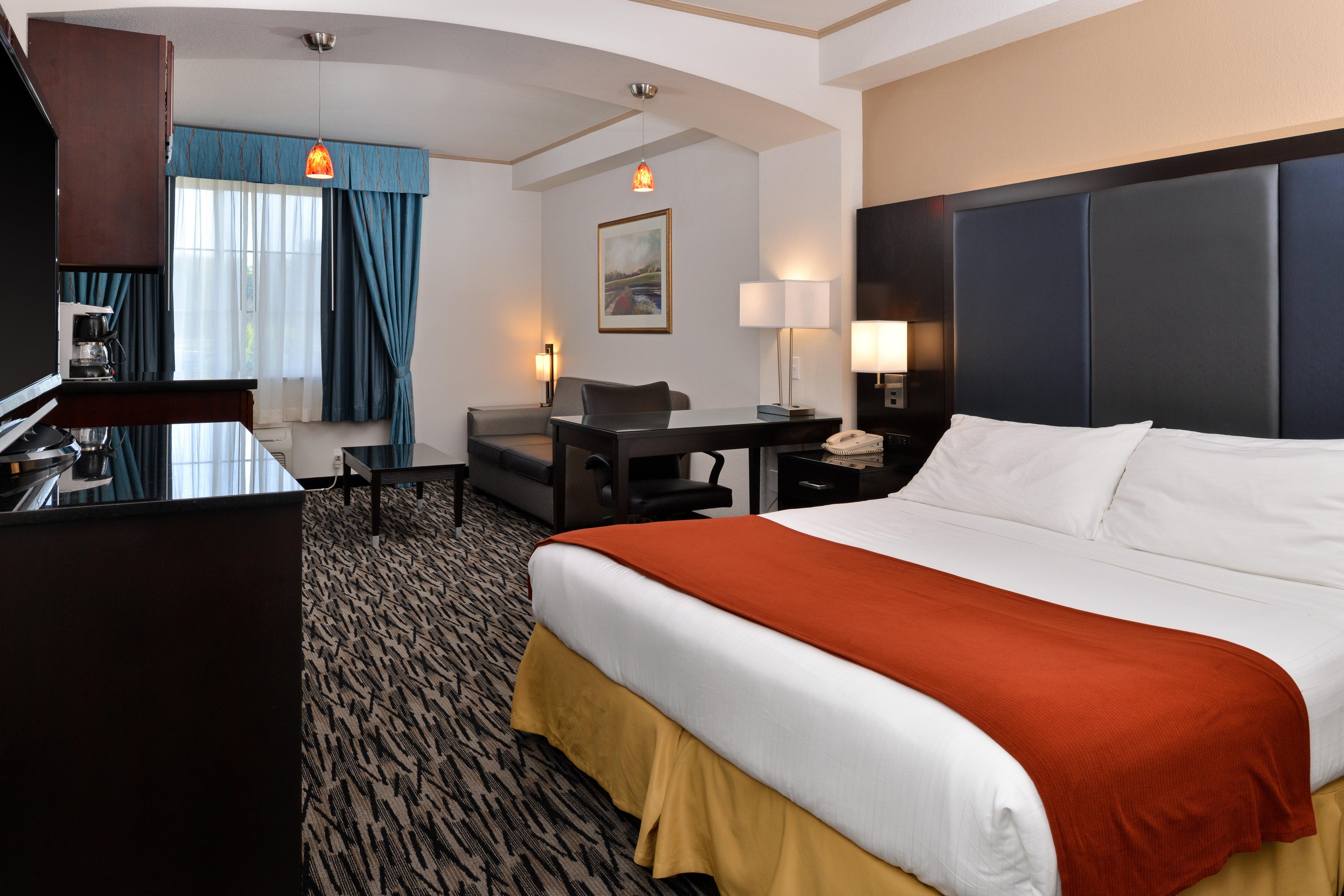 Holiday Inn Express & Suites Tacoma South - Lakewood By Ihg Zewnętrze zdjęcie