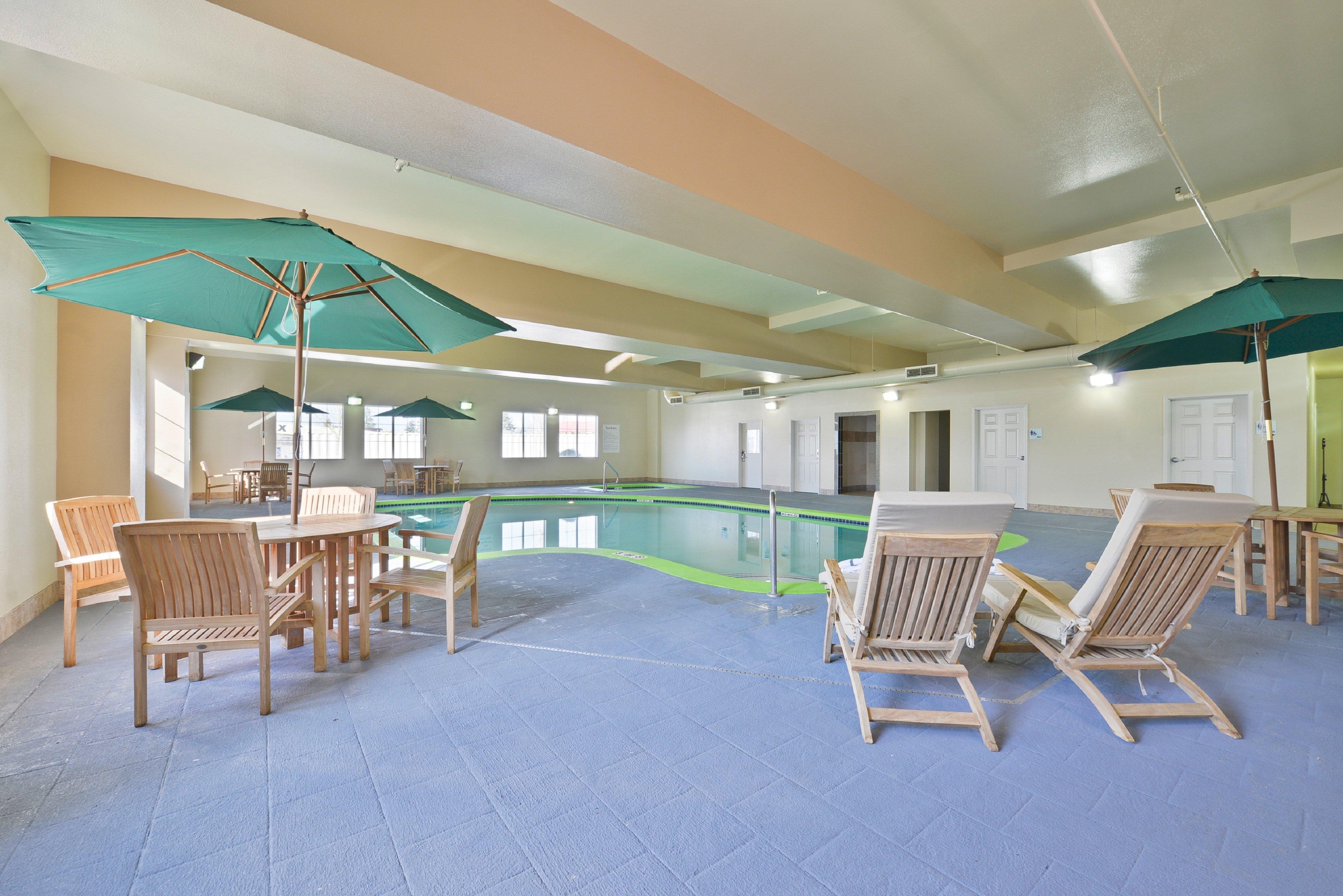 Holiday Inn Express & Suites Tacoma South - Lakewood By Ihg Zewnętrze zdjęcie