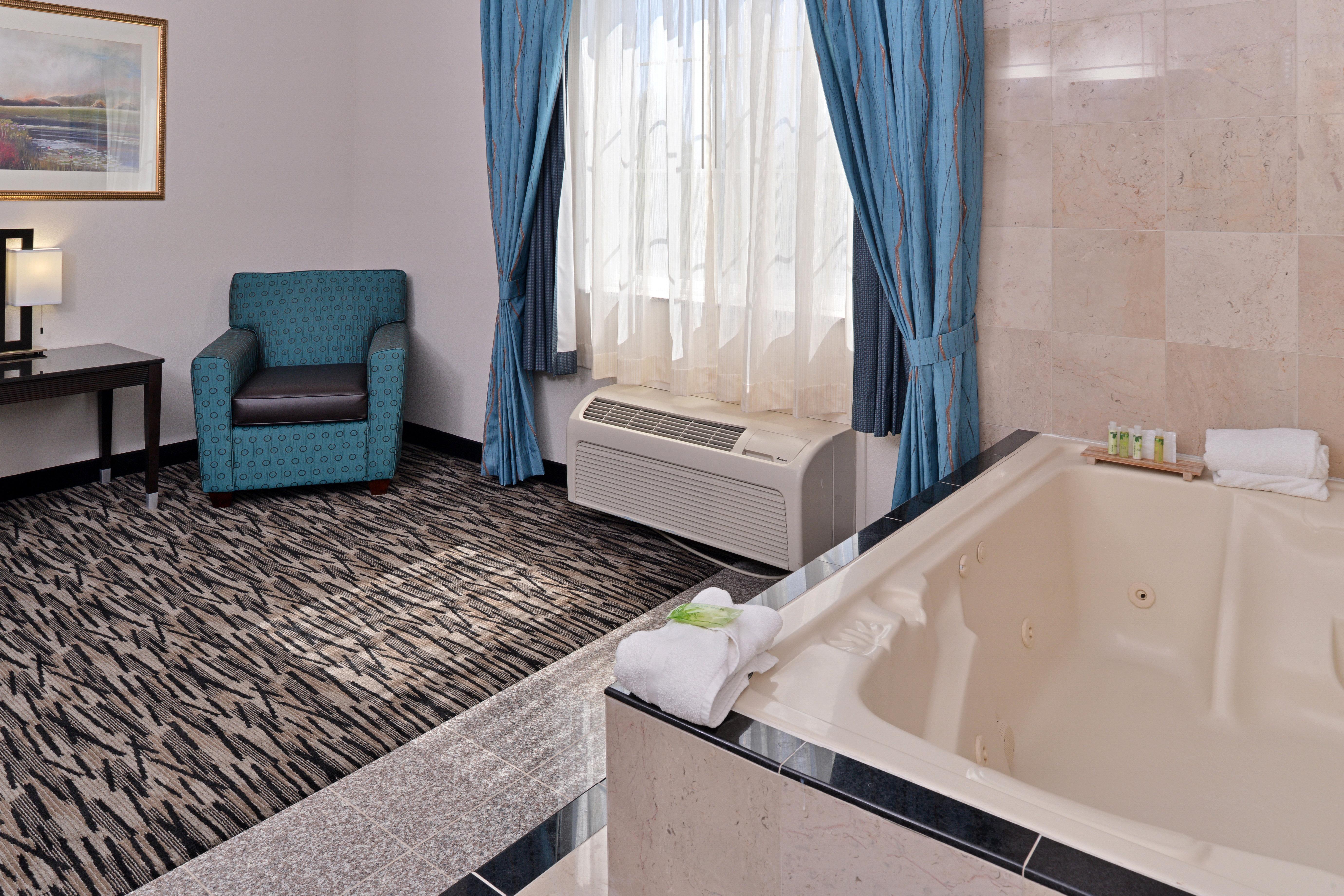 Holiday Inn Express & Suites Tacoma South - Lakewood By Ihg Zewnętrze zdjęcie