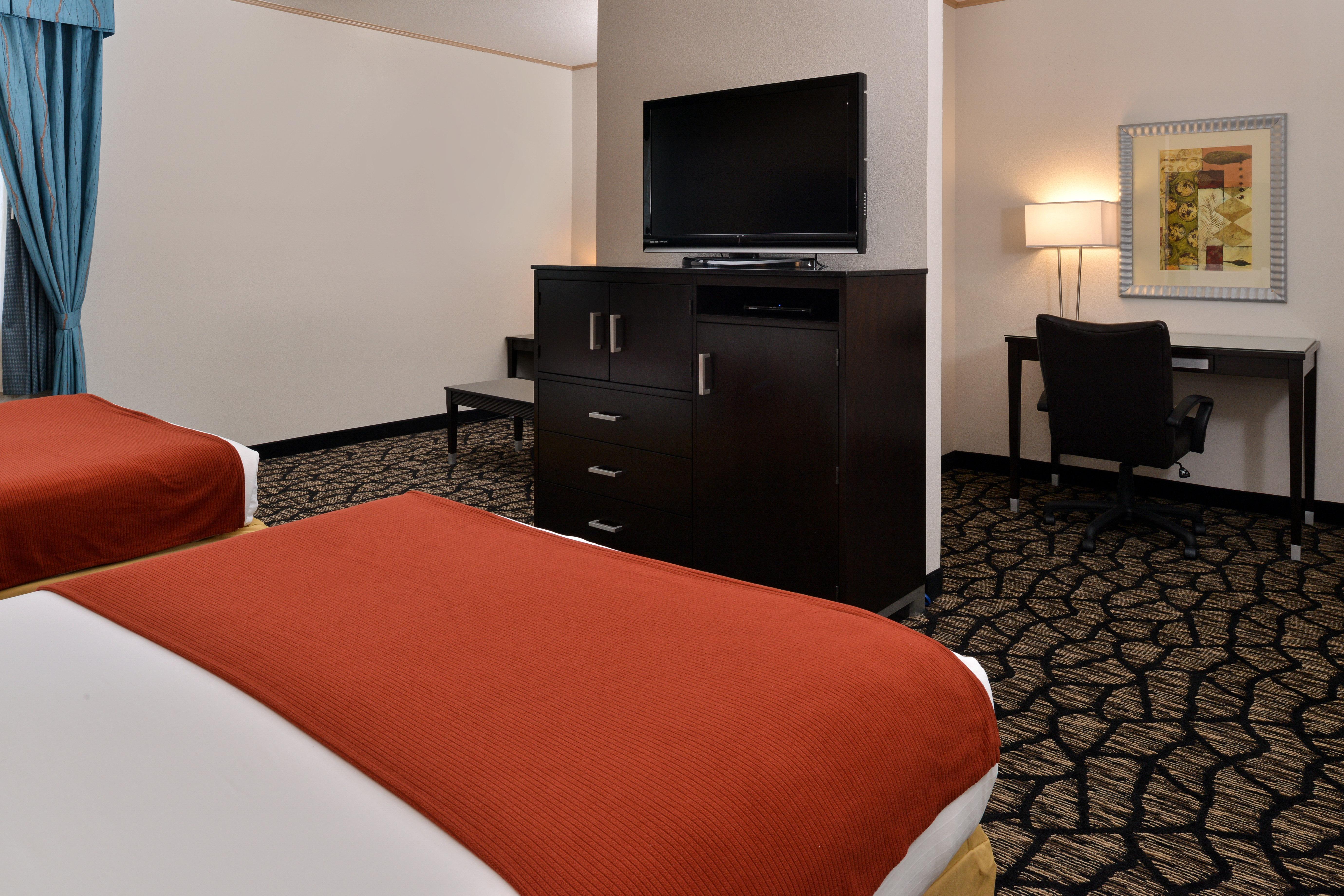 Holiday Inn Express & Suites Tacoma South - Lakewood By Ihg Zewnętrze zdjęcie