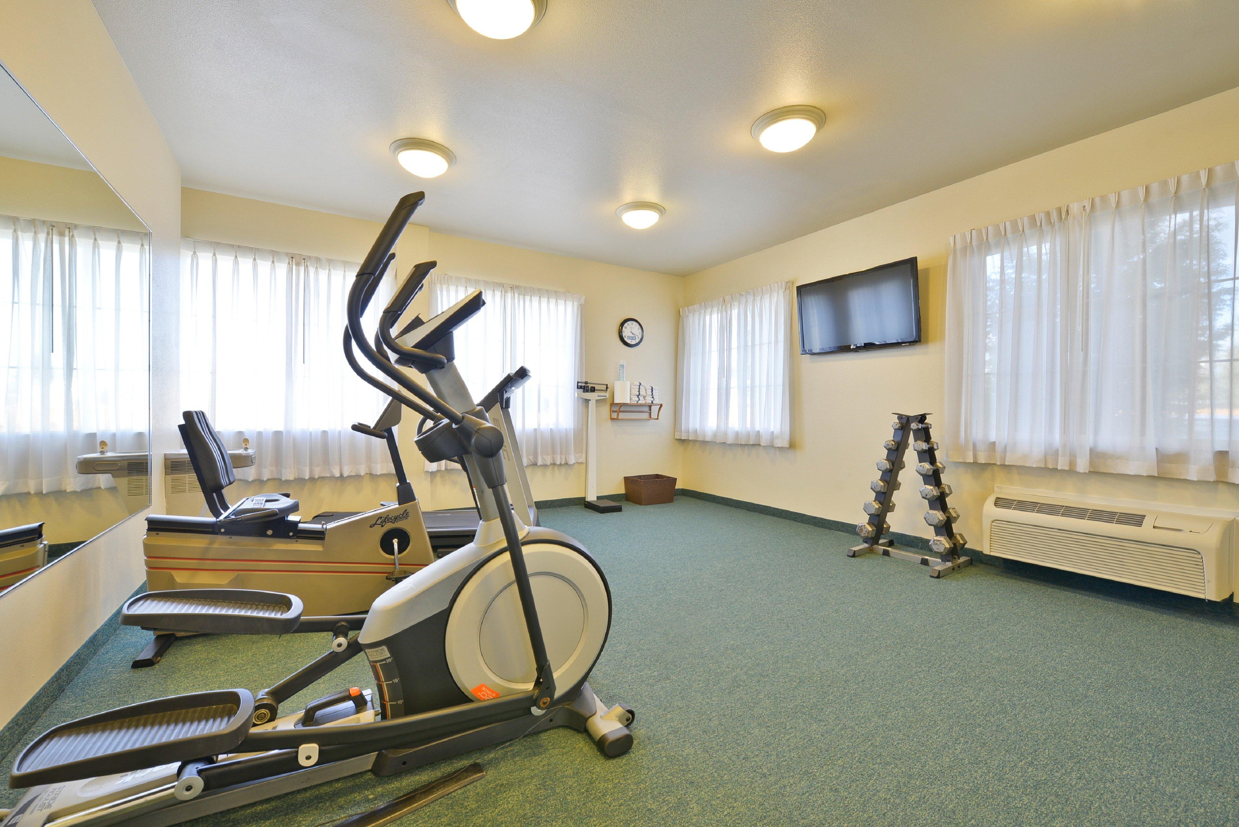 Holiday Inn Express & Suites Tacoma South - Lakewood By Ihg Zewnętrze zdjęcie