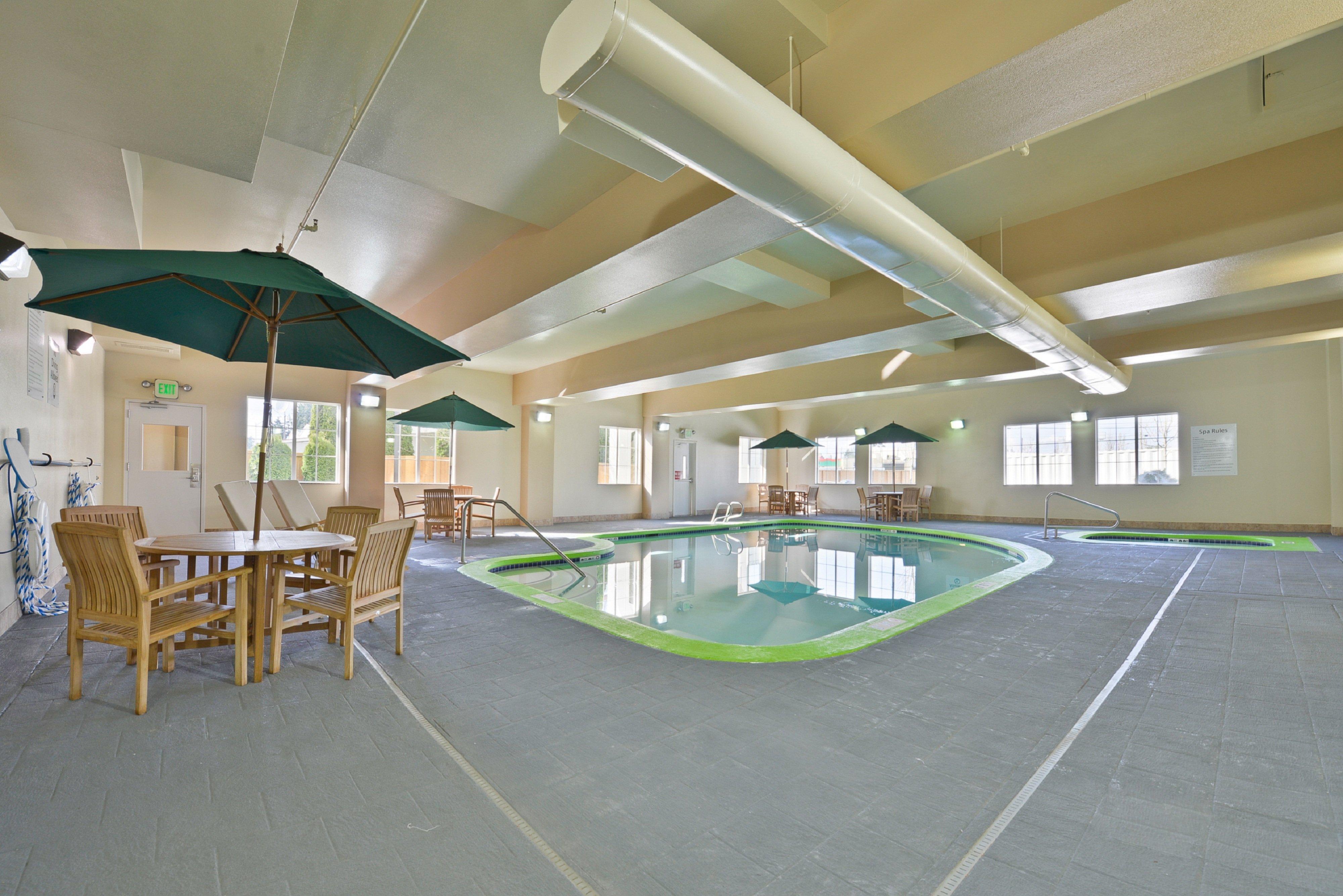 Holiday Inn Express & Suites Tacoma South - Lakewood By Ihg Zewnętrze zdjęcie