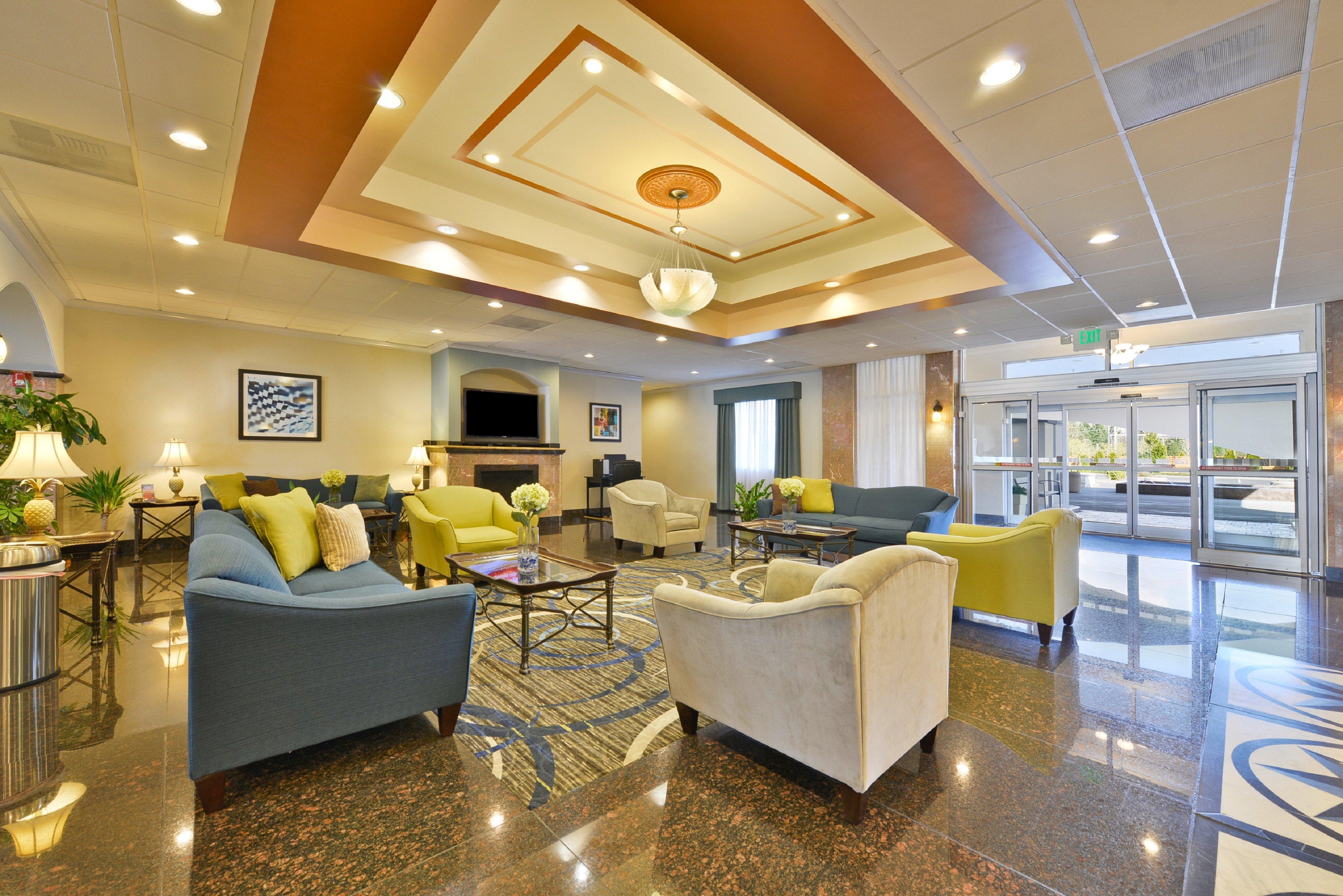 Holiday Inn Express & Suites Tacoma South - Lakewood, An Ihg Hotel Zewnętrze zdjęcie