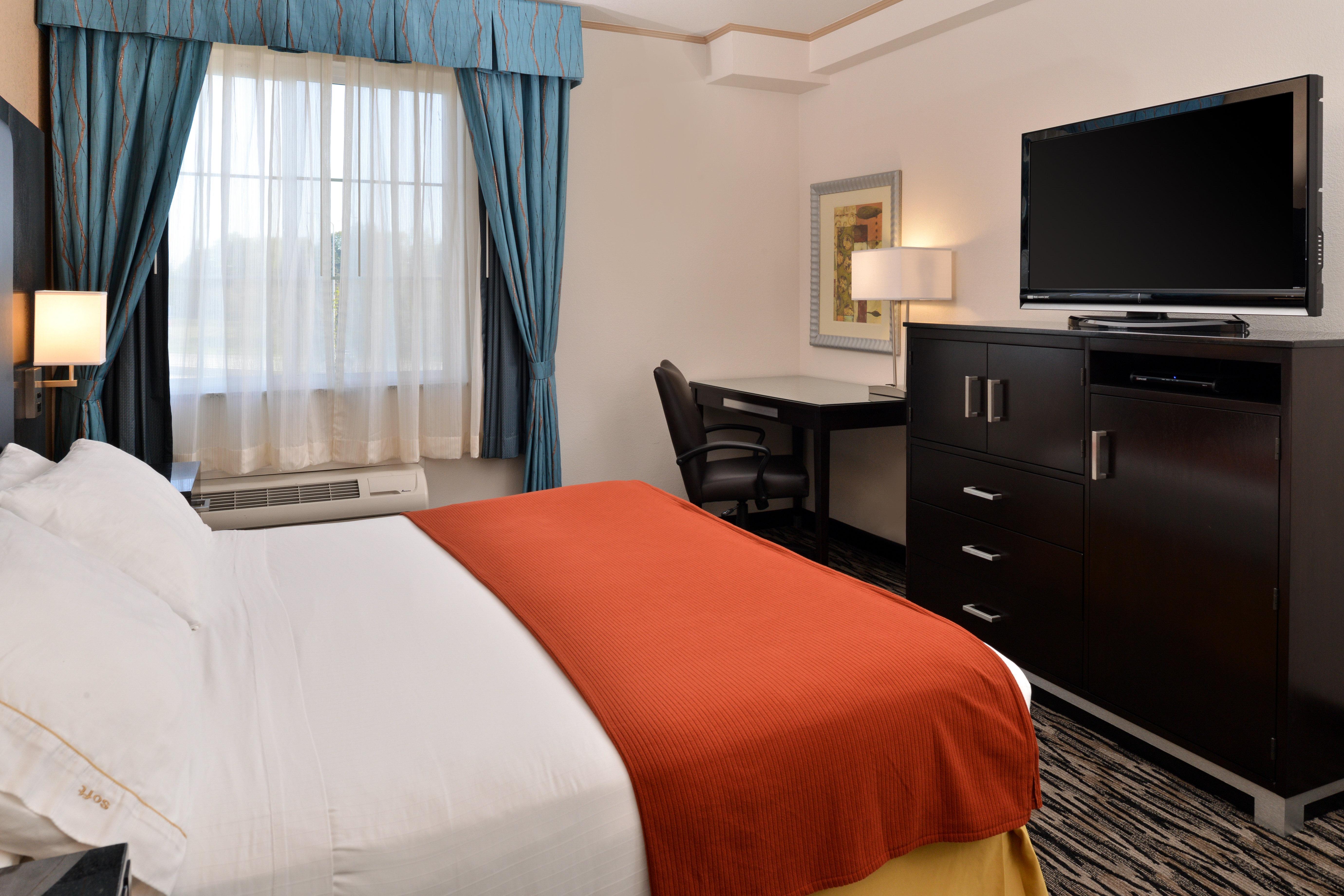Holiday Inn Express & Suites Tacoma South - Lakewood By Ihg Zewnętrze zdjęcie