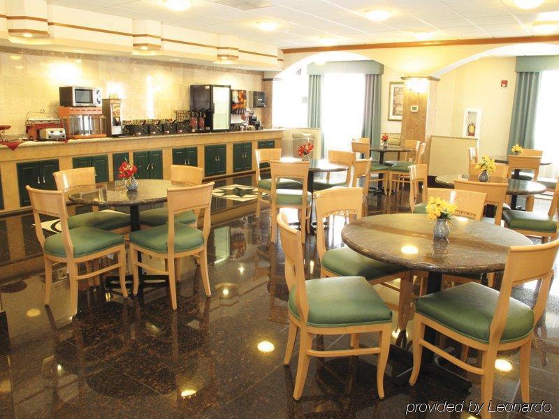Holiday Inn Express & Suites Tacoma South - Lakewood By Ihg Restauracja zdjęcie
