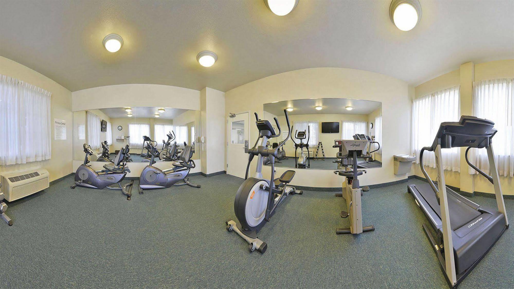 Holiday Inn Express & Suites Tacoma South - Lakewood By Ihg Zewnętrze zdjęcie