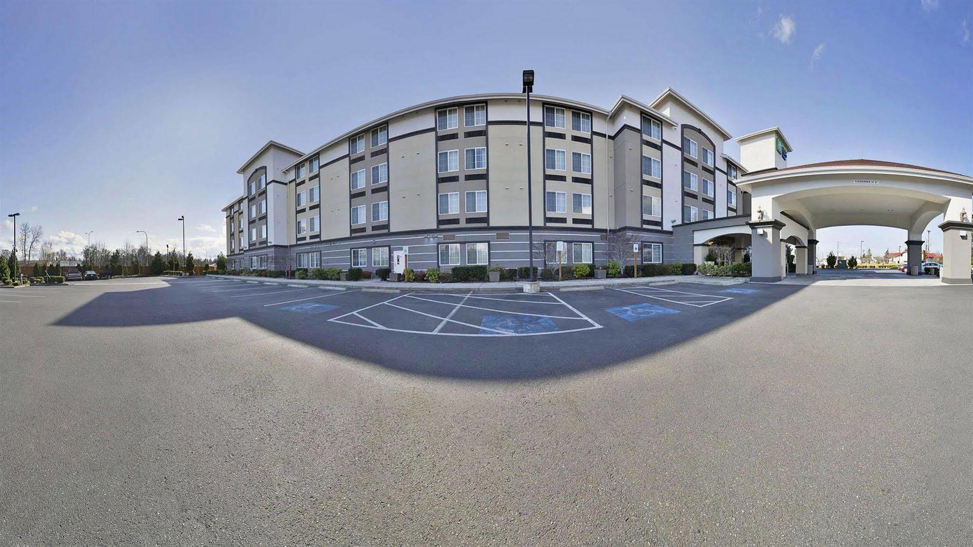 Holiday Inn Express & Suites Tacoma South - Lakewood By Ihg Zewnętrze zdjęcie